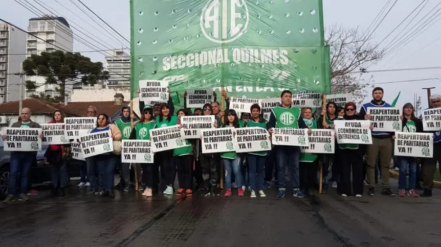 ATE rechazó fallo del Tribunal de Trabajo N° 3 de Quilmes y anunció que recurrirá a la Suprema Corte