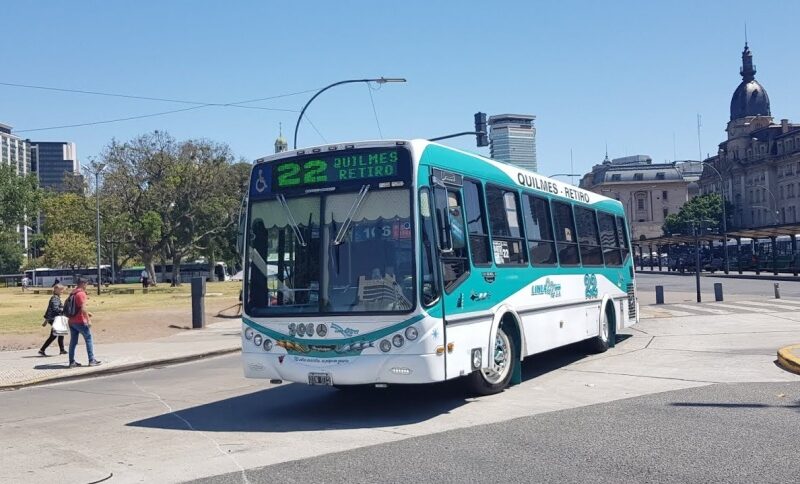 Otra vez, nuevo aumento de colectivos en el AMBA para esta semana
