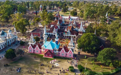 Anunciaron las actividades en la República de los Niños para las vacaciones