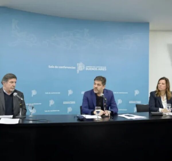 Provincia lanzó Mi PBA: trámites, educación y cultura