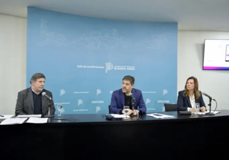 Provincia lanzó Mi PBA: trámites, educación y cultura
