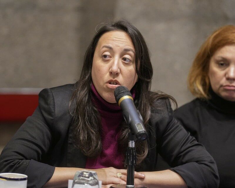 La quilmeña Sotolano en la lista de LLA en la Tercera Sección Electoral: “vamos a liberar a los bonaerenses”