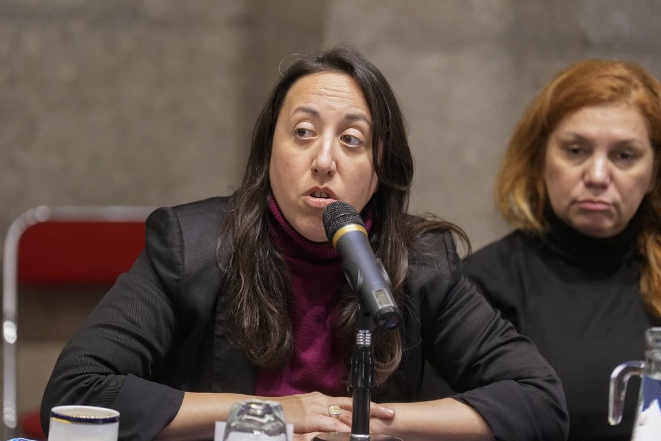 La quilmeña Sotolano en la lista de LLA en la Tercera Sección Electoral: “vamos a liberar a los bonaerenses”