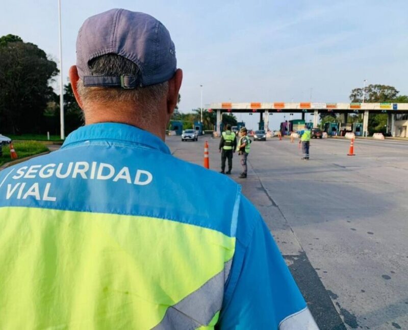 El Gobierno resolvió disolver el área de Vialidad Nacional