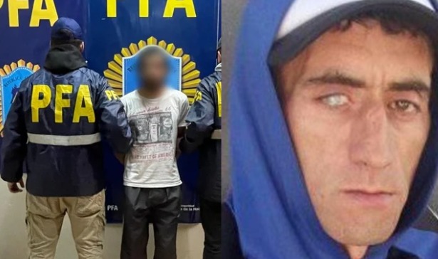 Cayó “El Tuerto”, llevaba 10 años prófugo por un homicidio y tenía vínculos con Florencio Varela