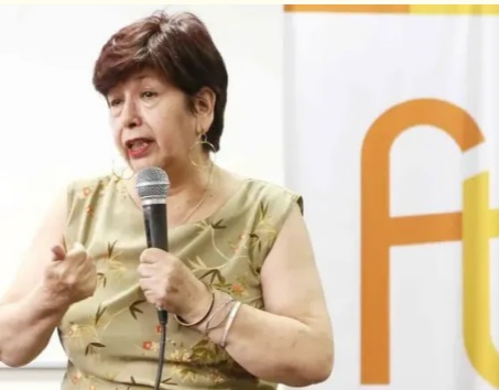 Profesora de la UNLP fue nominada a un prestigioso premio internacional