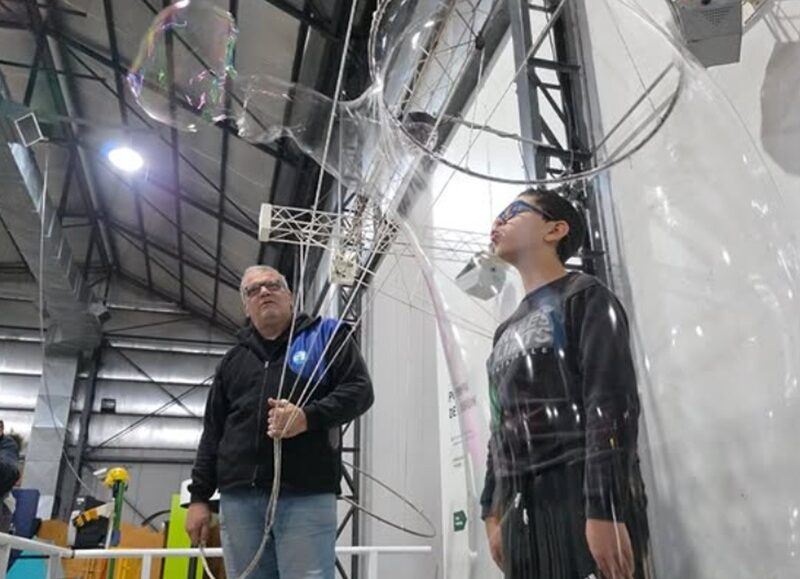 Vacaciones de invierno: Propuestas en Abremate, el centro interactivo de ciencia y tecnología de la UNLa