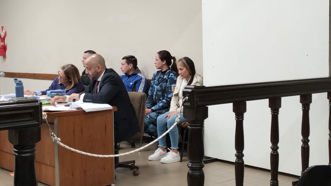Comenzó el juicio por el homicidio del bebé de 18 meses en Berazategui; lo torturaban y golpeaban