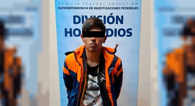 Avellaneda: asesinó a un joven y cayó porque su novia lo denunció por violencia de género