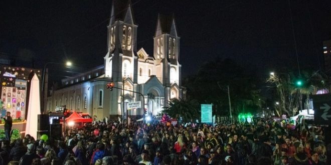 Bernal: postergan el desfile y los Fogones serán el 13 de septiembre