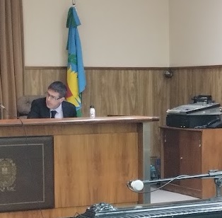 Juzgan a acusado de extorsión en Solano, hoy serán los alegatos y la semana próxima, veredicto del TOC 3