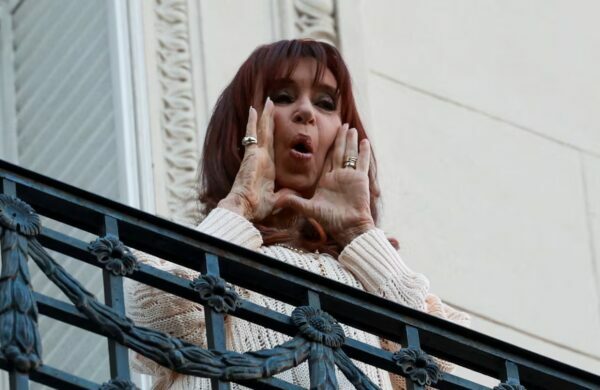 Cristina Kirchner fue operada de urgencia por un cuadro de apendicitis