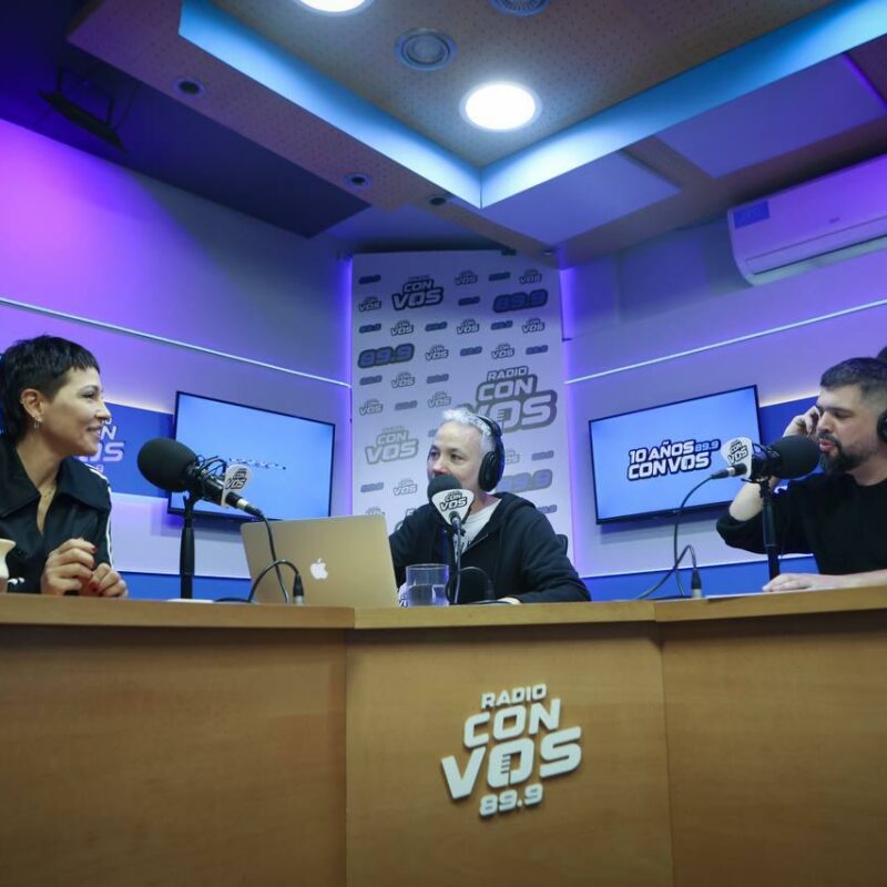 “No voy a dejar Quilmes nunca, desde el lugar que me toque”; señaló la intendenta Mayra Mendoza