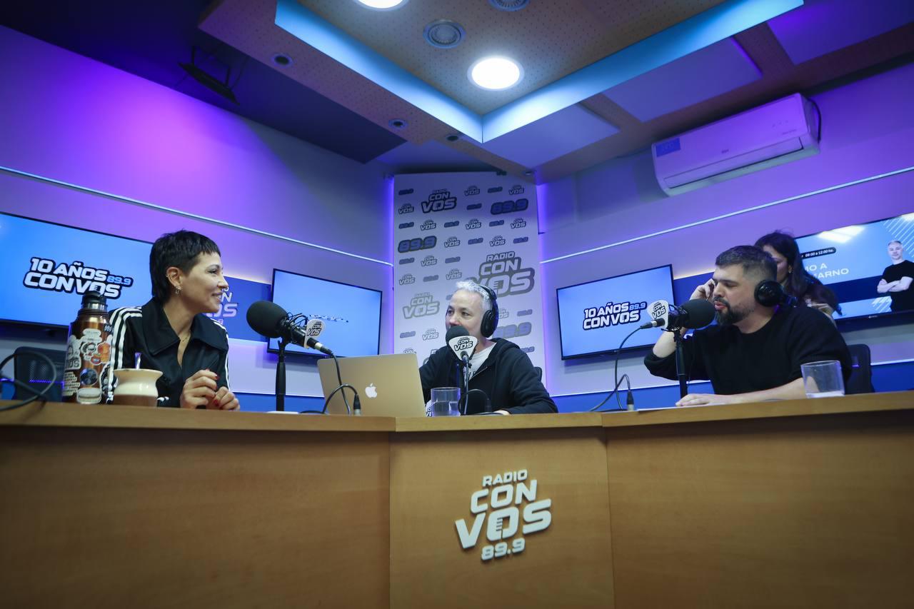 “No voy a dejar Quilmes nunca, desde el lugar que me toque”; señaló la intendenta Mayra Mendoza