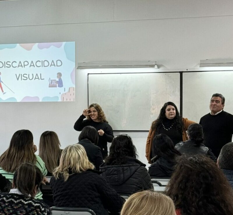 Legislatura bonaerense: avanza una ley de capacitación docente en discapacidades