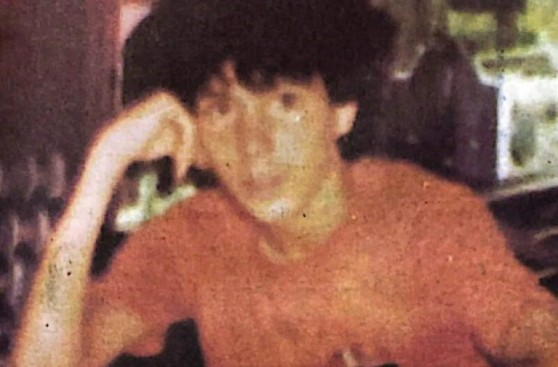 Descubren la identidad del joven enterrado hace 40 años en un chalet que alquiló Gustavo Cerati