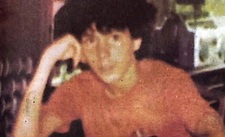 Descubren la identidad del joven enterrado hace 40 años en un chalet que alquiló Gustavo Cerati