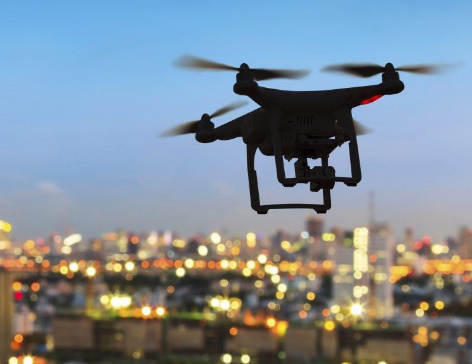 El Gobierno Nacional desreguló el uso de drones