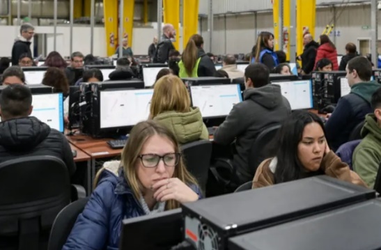 Hicieron un simulacro clave para las Elecciones Legislativas de la Provincia