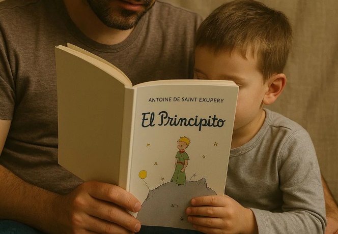 Un padre deberá leer “El Principito” tras intentar dejar de pagar alimentos a sus hijos
