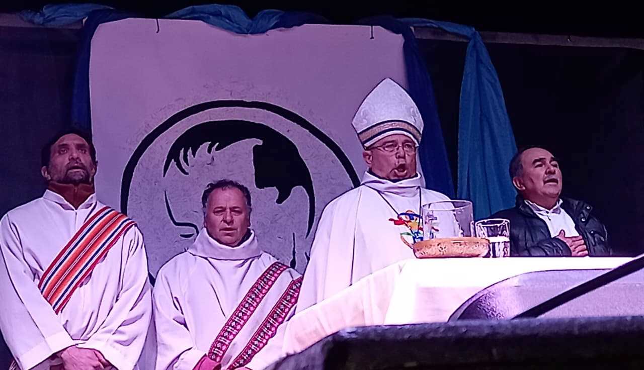 Miles de fieles celebraron a San Cayetano en Quilmes