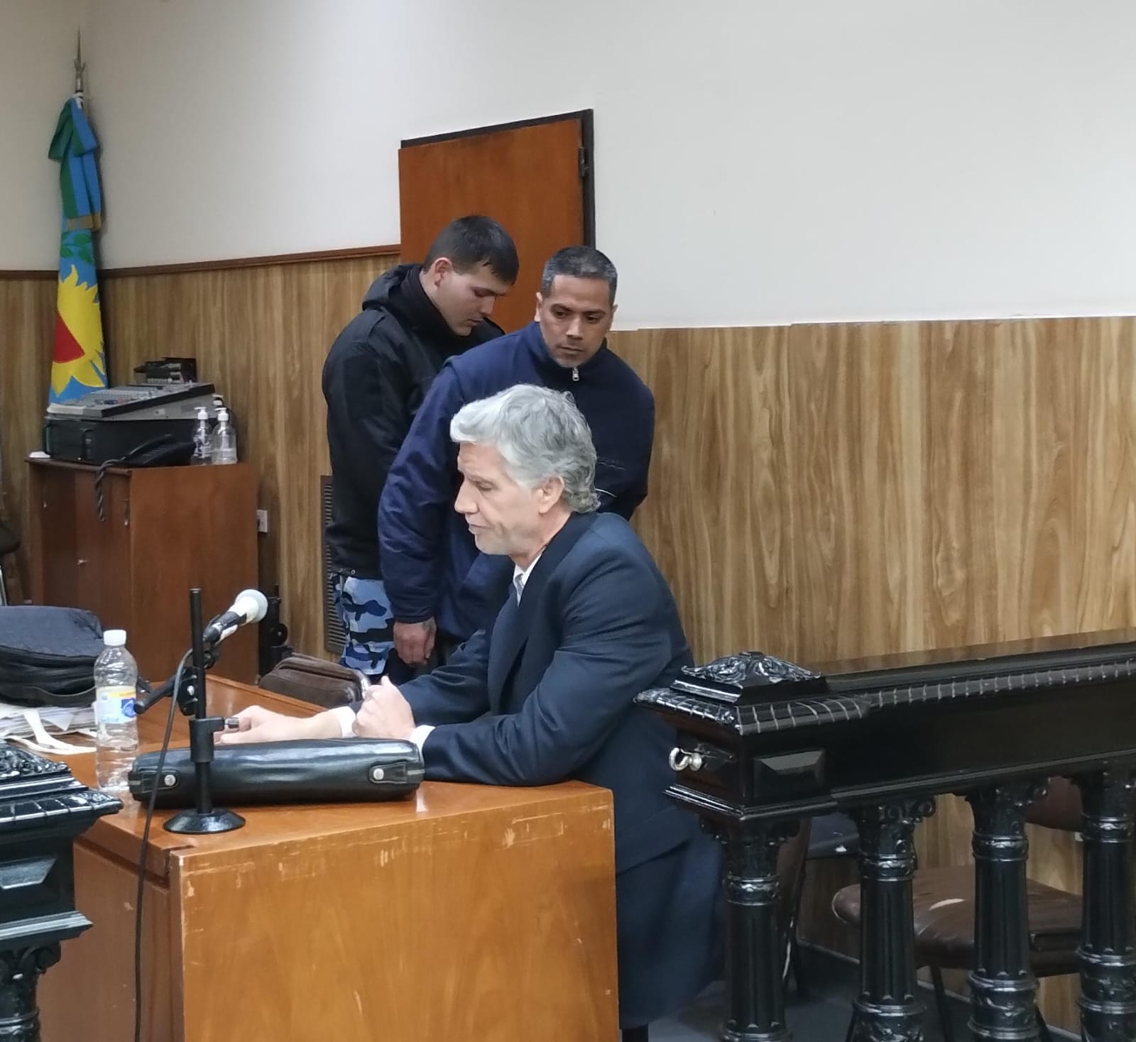 Femicidio en Berazategui: juzgan al acusado del crimen de 24 puñaladas de María Belén Núñez, asesinada en 2024