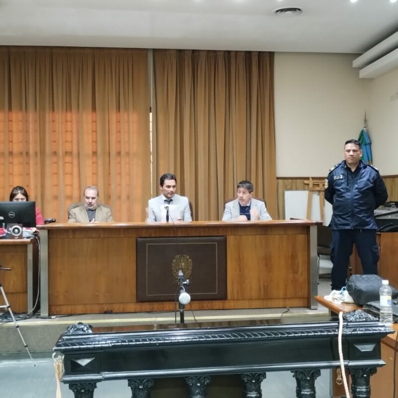 Femicidio en Berazategui: tiempo de alegatos y pedidos de pena de las partes, la semana próxima habrá veredicto