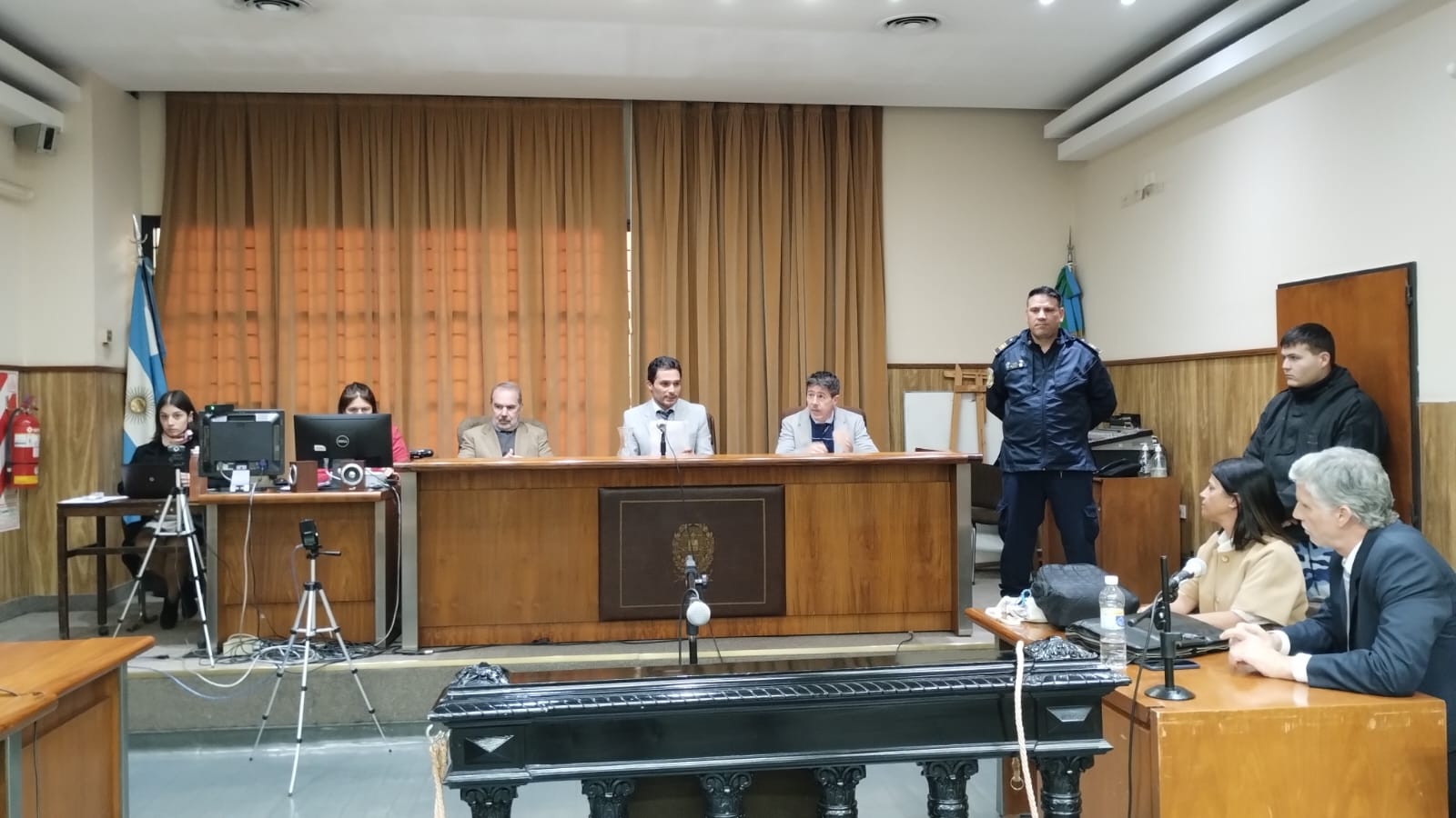 Femicidio en Berazategui: tiempo de alegatos y pedidos de pena de las partes, la semana próxima habrá veredicto