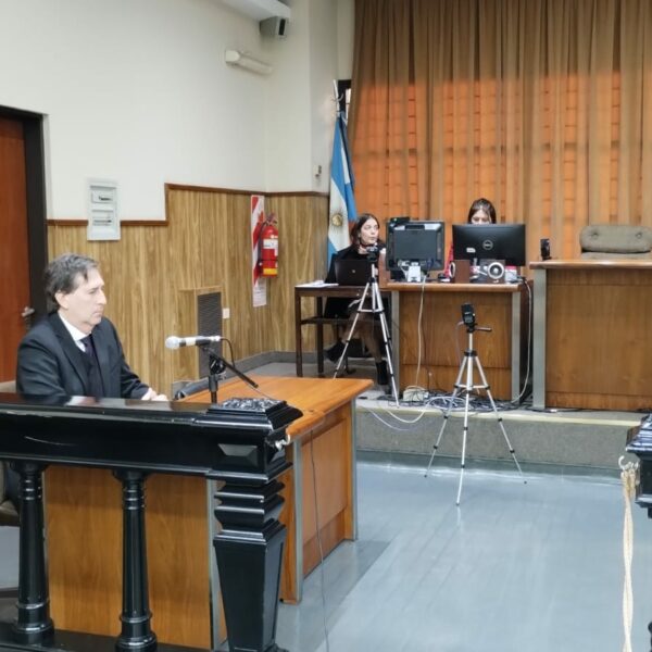 Audiencia de cesura a culpable de abuso sexual en Berazategui: fiscalía pidió 20 años de prisión ante el TOC N° 3