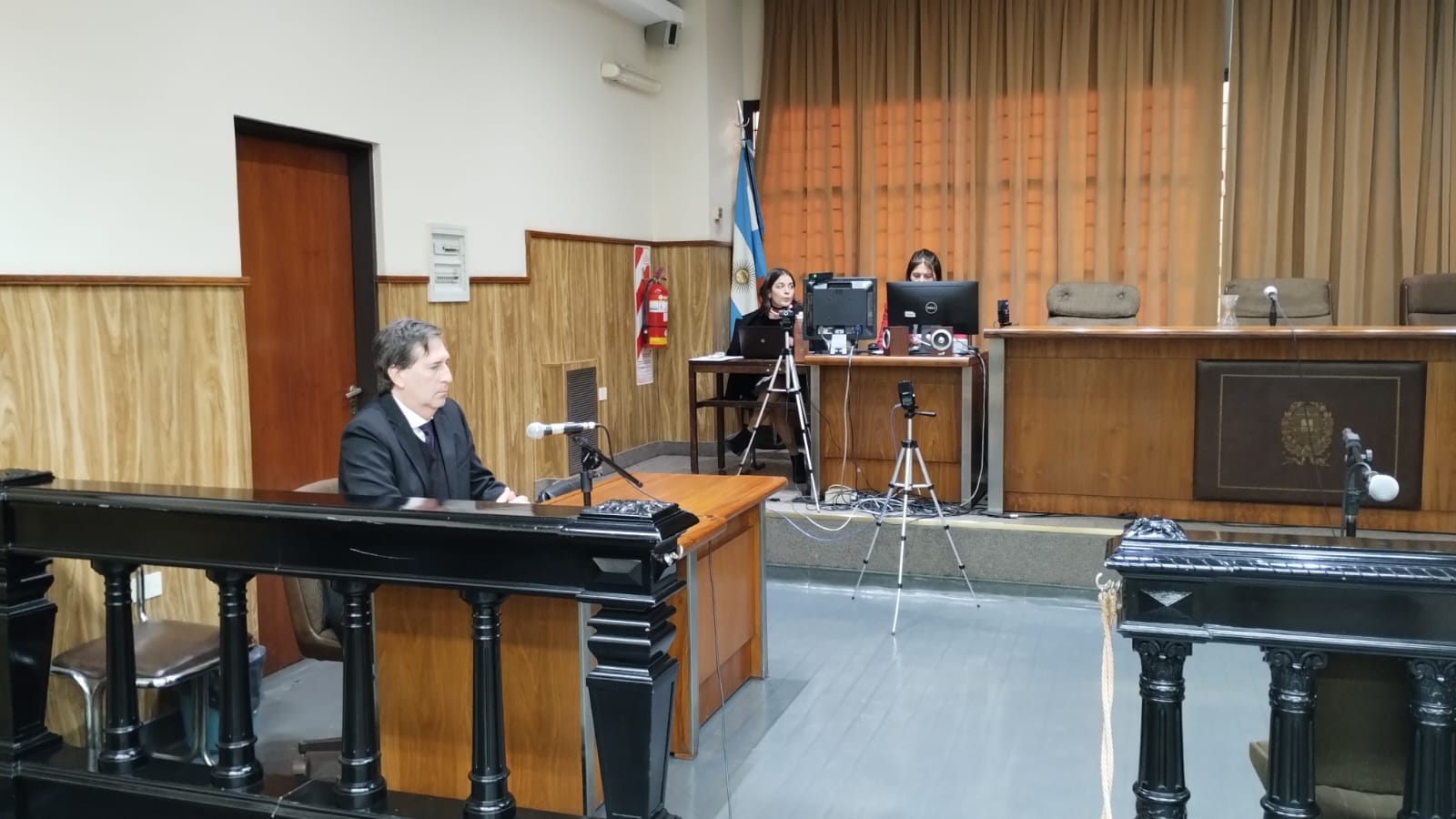 Audiencia de cesura a culpable de abuso sexual en Berazategui: fiscalía pidió 20 años de prisión ante el TOC N° 3