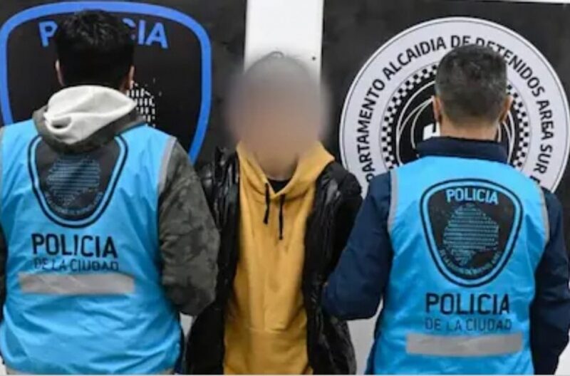 Contactó a niños de Berazategui y les pedía fotos sexuales para extorsionarlos