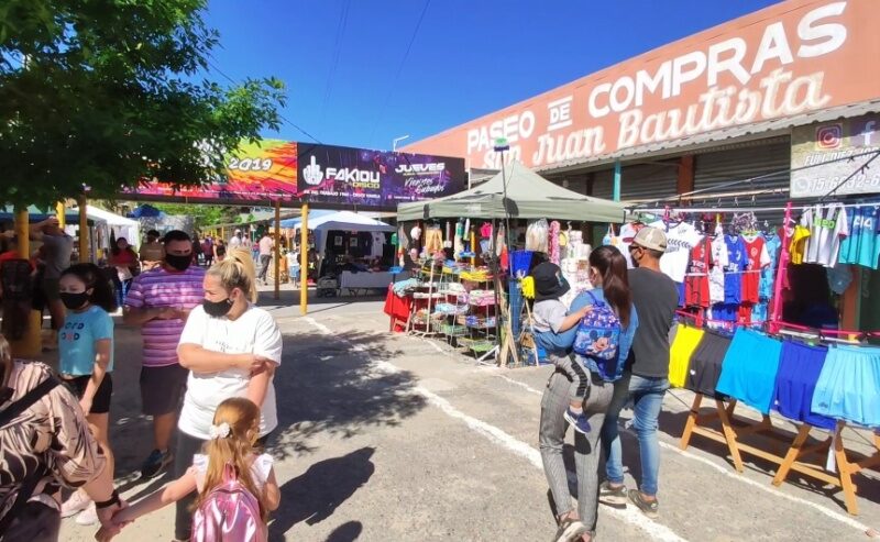 Elevan a juicio la causa por estafa en la “Feria Senzabello” de Florencio Varela