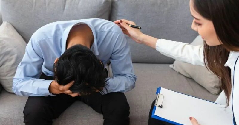 Presentan un informe sobre salud mental en adultos en la Argentina urbana