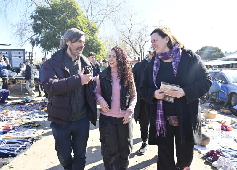 Del Caño: “hay que sacarle la plata a los especuladores y darsela a los jubilados”