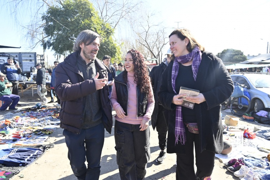 Del Caño: “hay que sacarle la plata a los especuladores y darsela a los jubilados”