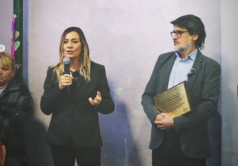 Brindan charlas a internos del Servicio Penitenciario Bonaerense sobre delitos digitales