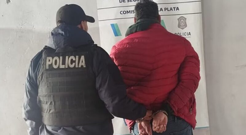 Florencio Varela: estuvo preso 16 años, salió, y lo detuvieron por robar con un arma de juguete