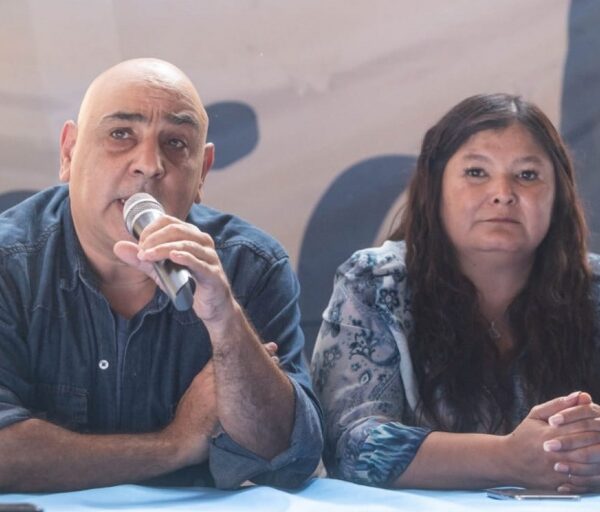 Judiciales de la Provincia reclaman la apertura paritaria