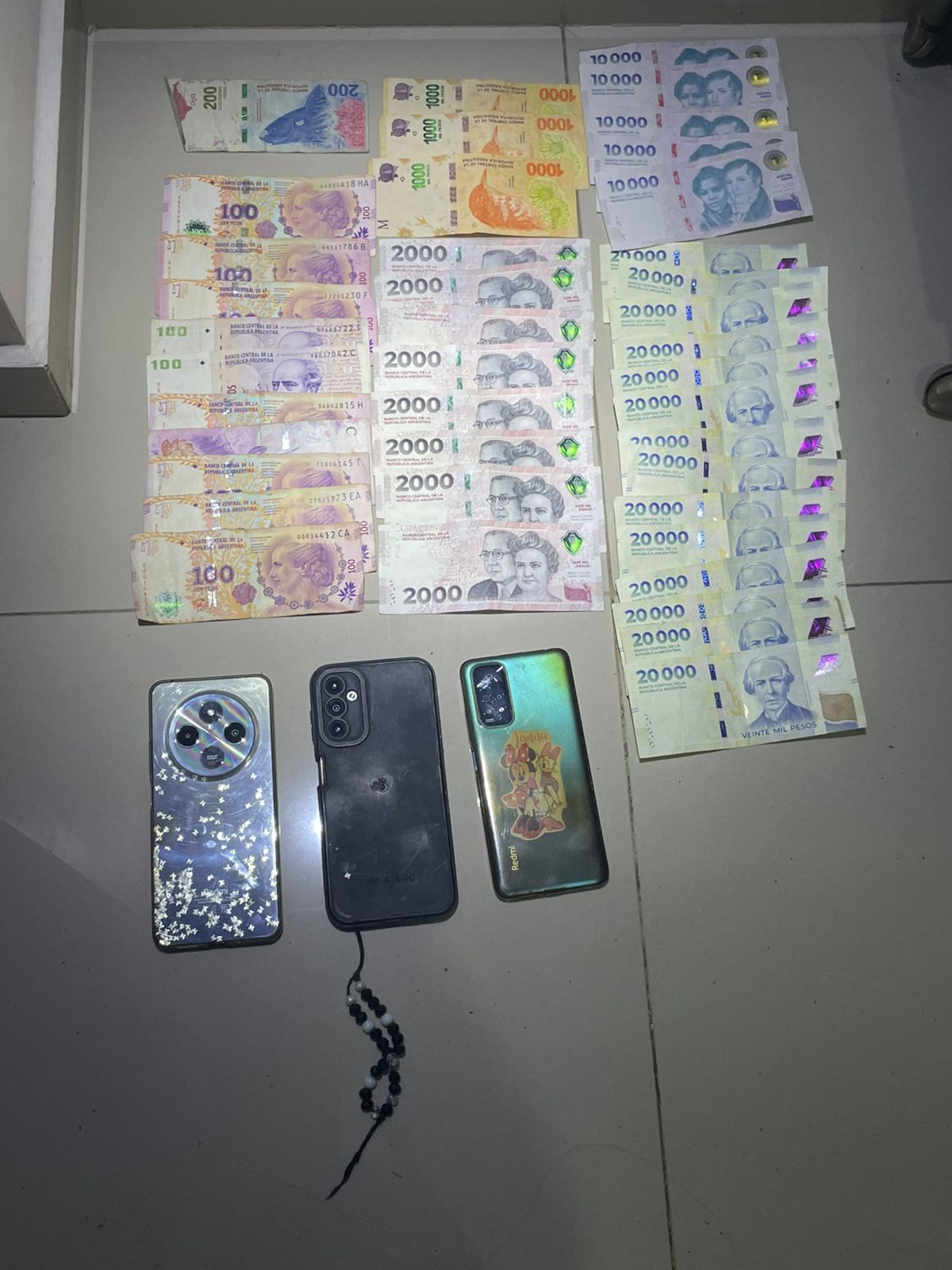 Desmantelan red de apuestas clandestinas con conexiones en Quilmes, Avellaneda, Lomas y Lanús