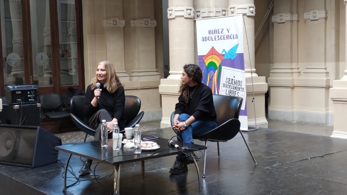 Exitosa jornada sobre adopción en la Casa de la Cultura de Quilmes