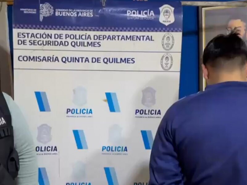 Dos detenidos tras tiroteo con la policía en el barrio El Terraplén