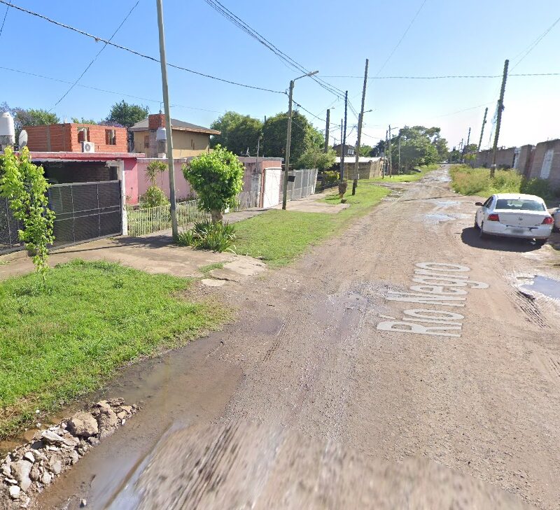 Roban en una congregación religiosa de Florencio Varela