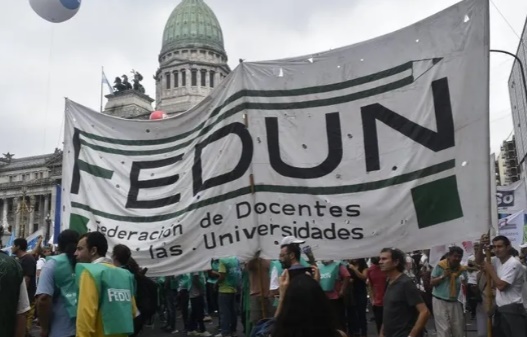 Senado: es ley el Financiamiento Universitario