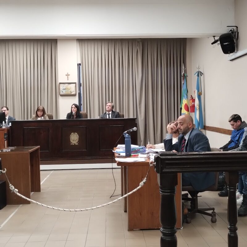 Las tías de León, el bebé de 18 meses al que mataron tras golpes y torturas, declararon que “nadie les dio respuestas”