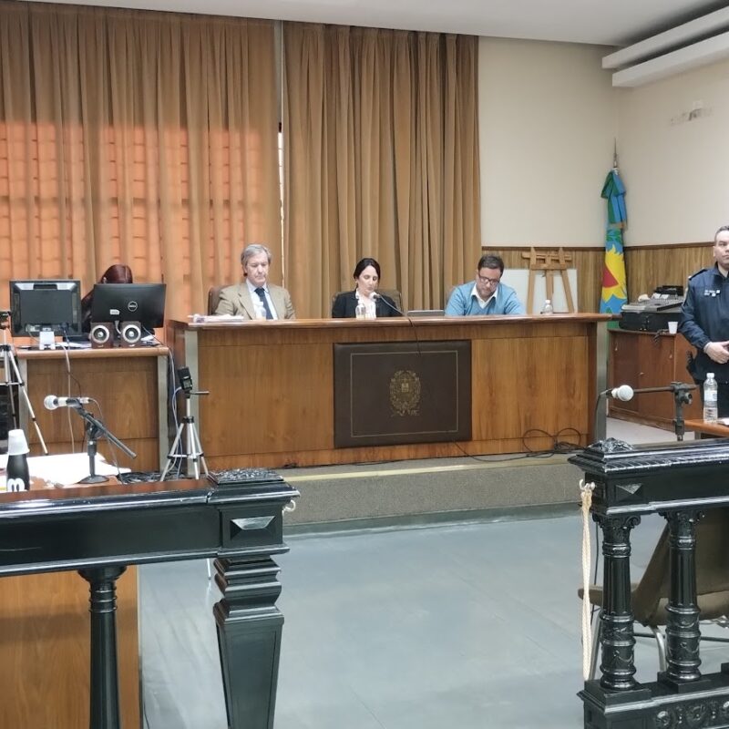 Acusado de abuso sexual de dos sobrinas en Berazategui: ampliaron la acusación en contra del imputado