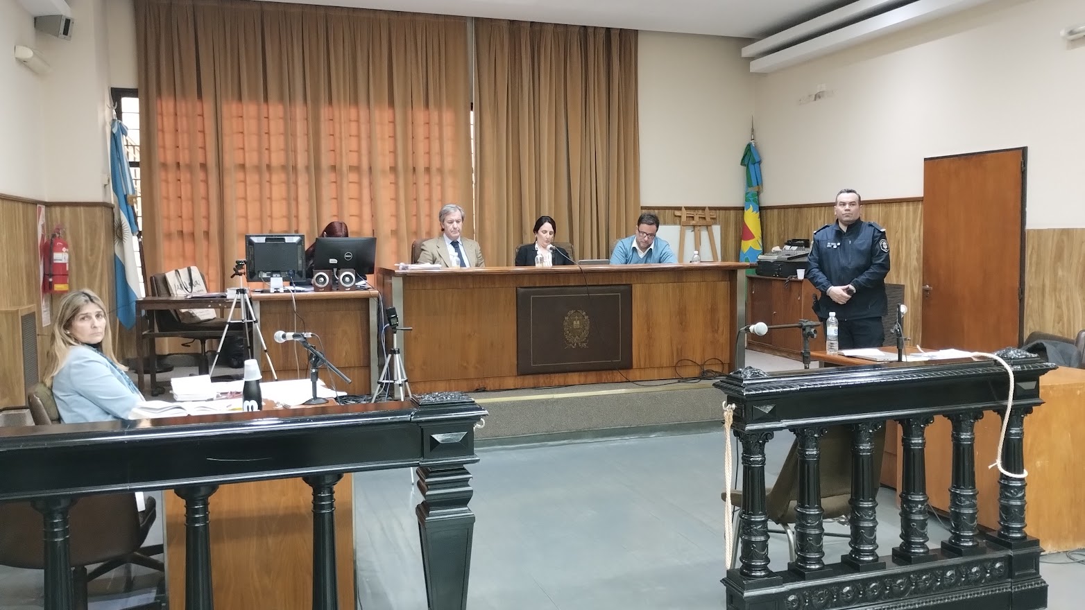 Acusado de abuso sexual de dos sobrinas en Berazategui: ampliaron la acusación en contra del imputado