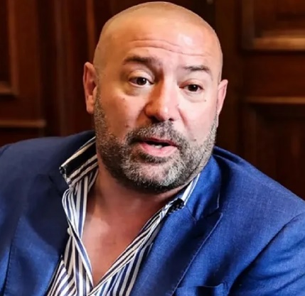 Hallaron a Diego Spagnuolo el extitular de Discapacidad: le secuestraron el celular, pero no quedó detenido
