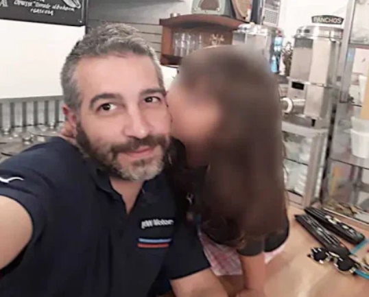 “Soy el diablo y te voy a quitar a tu hija”: el hombre al que le armaron una causa para no ver a su nena tras una falsa denuncia