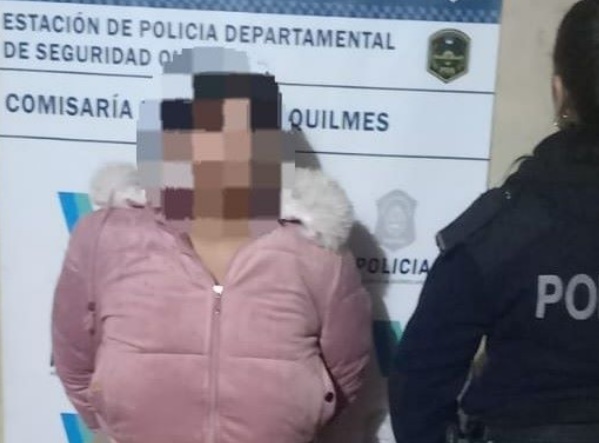 Homicidio en Quilmes: aprehenden a una mujer en inmediaciones de la estación de tren