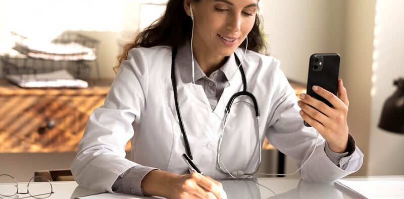 Atención médica online desde la app Mi Alerta Quilmes